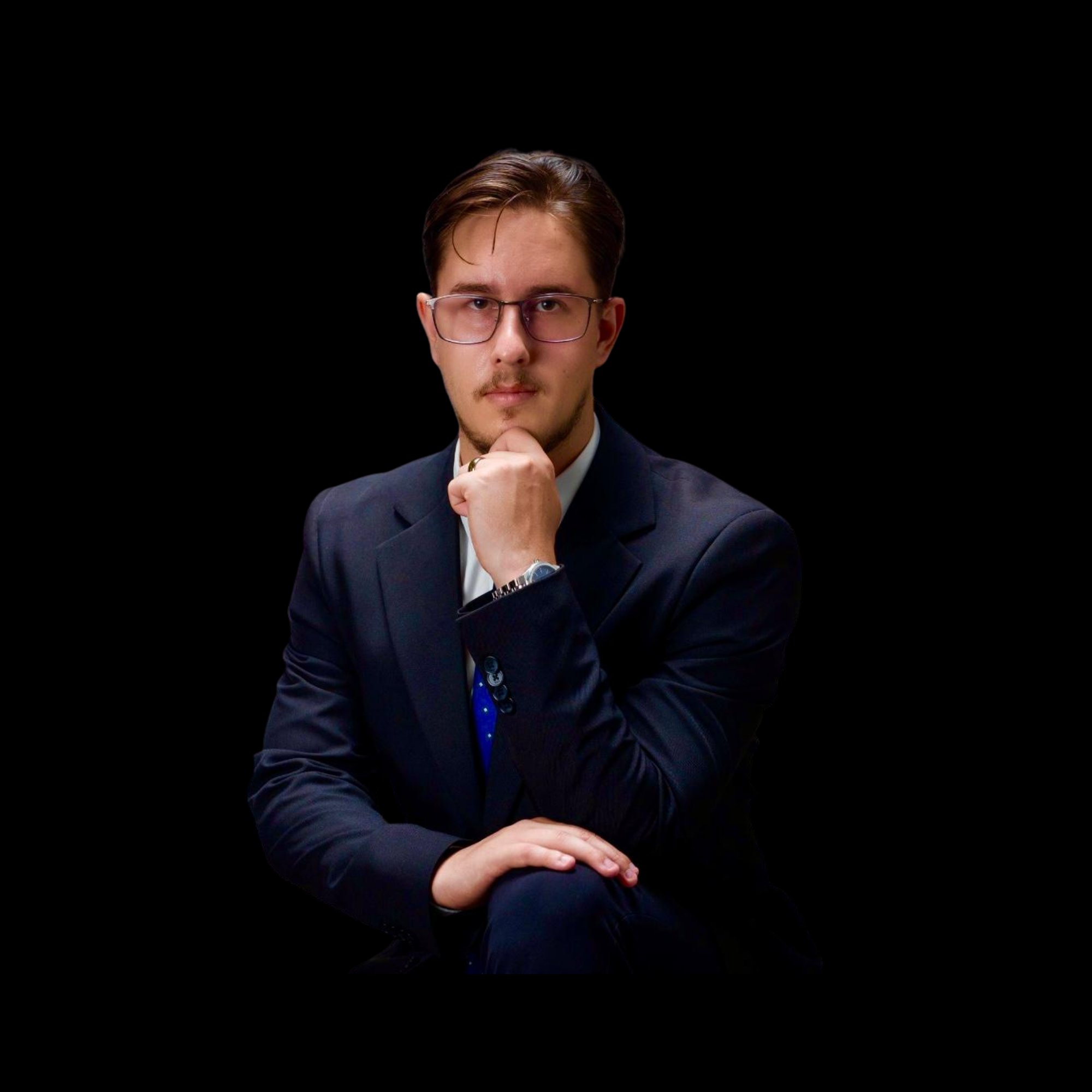 Duan Ivan Breytenbach — Founding Partner, Breytenbach Consulting